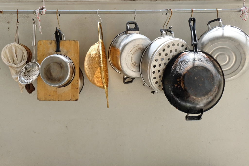 Space Saving Pots And Pans To Declutter Your Kitchen